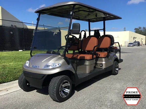 affordable golf cart rental, golf cart rent silver lakes, cart rental silver lakes