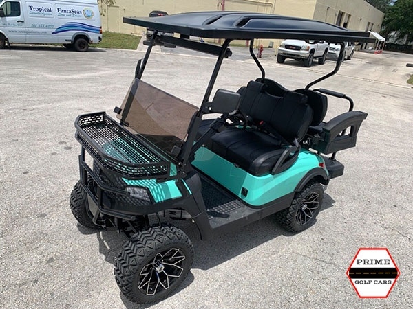 affordable golf cart rental, golf cart rent silver lakes, cart rental silver lakes