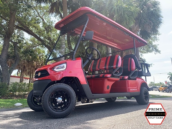 affordable golf cart rental, golf cart rent silver lakes, cart rental silver lakes