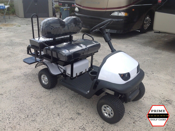 affordable golf cart rental, golf cart rent silver lakes, cart rental silver lakes